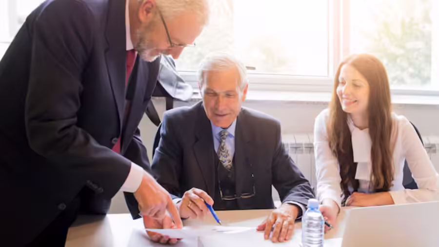 business-team-analyzing-income-charts-graphs-with-modern-laptop-computer_23-2147923300